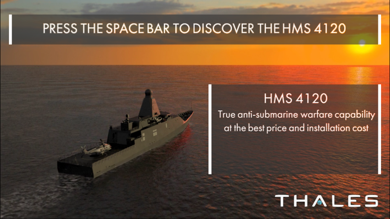 Thales Serious Game - 2