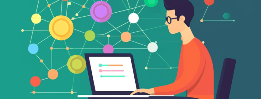 illustration user Web3