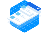 illustration téléphone avec design moderne